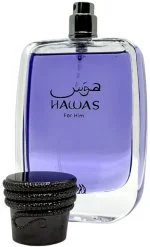Hawas Men M Eau de Parfum 100 ml + EDP 10 ml + Duschgel 50 ml