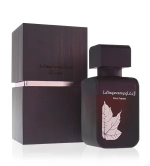 Rasasi La Yuqawam Pour Femme Eau de Parfum für Frauen 75 ml
