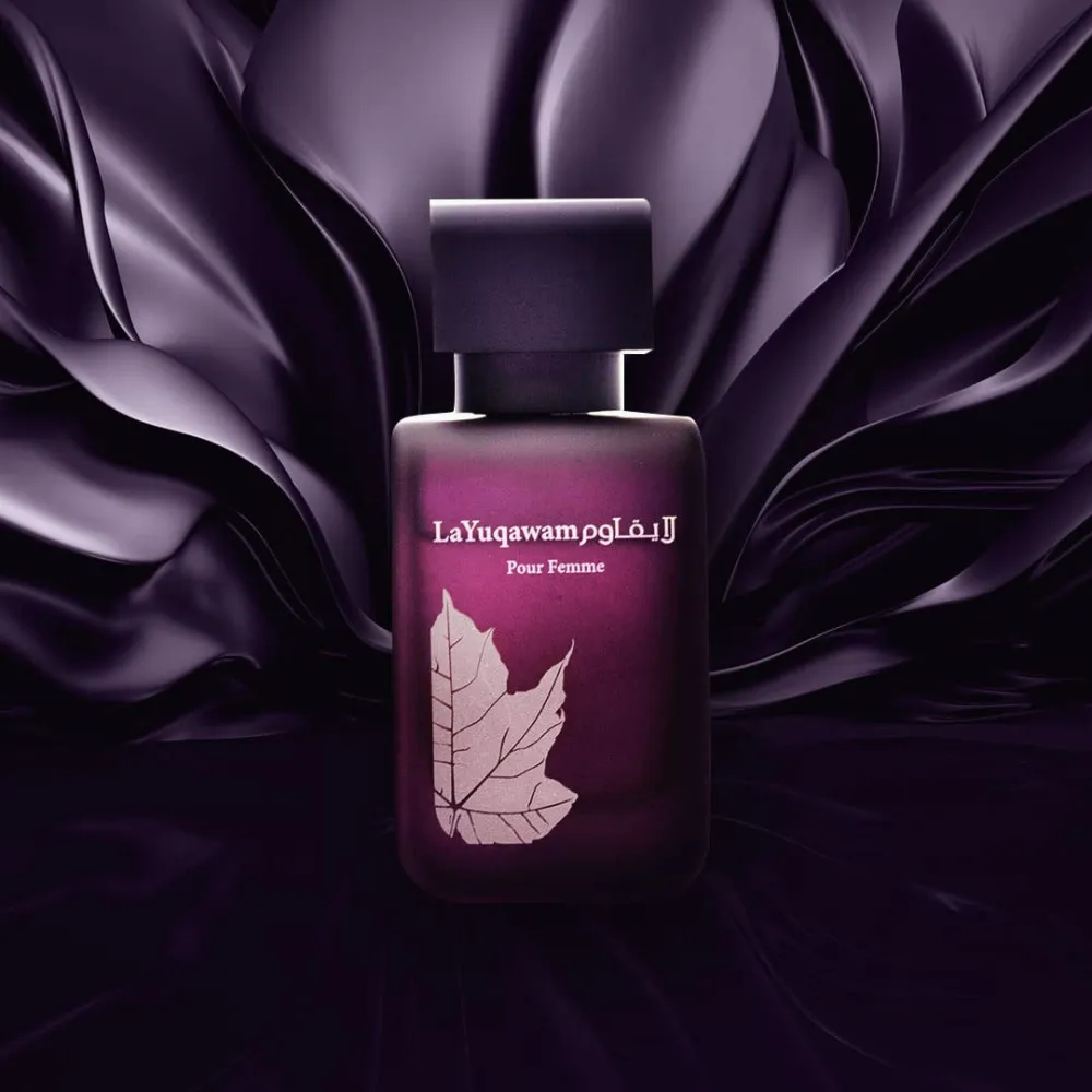 La Yuqawam Pour Femme Eau de Parfum für Frauen 75 ml