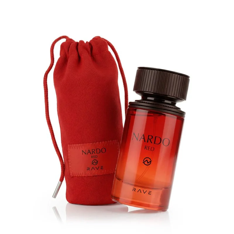 Nardo Red Eau de Parfum Unisex 100 ml