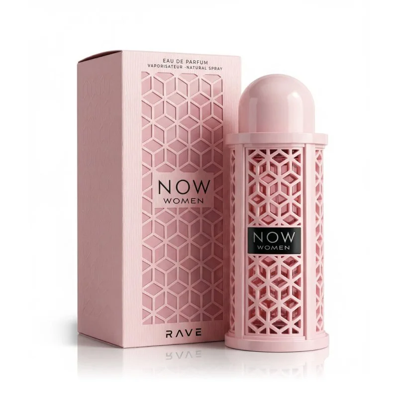 Now Women Eau de Parfum für Damen 100 ml