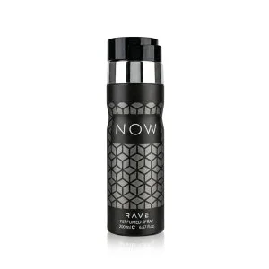 Rave Now Deospray für Herren