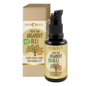Purity Vision Rohes Bio-Arganöl 30 ml