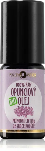 Purity Vision Rohes Bio Opuntienöl Roll-on 5 ml