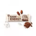 Bombus Raw energy Cocoa&coconut 50g