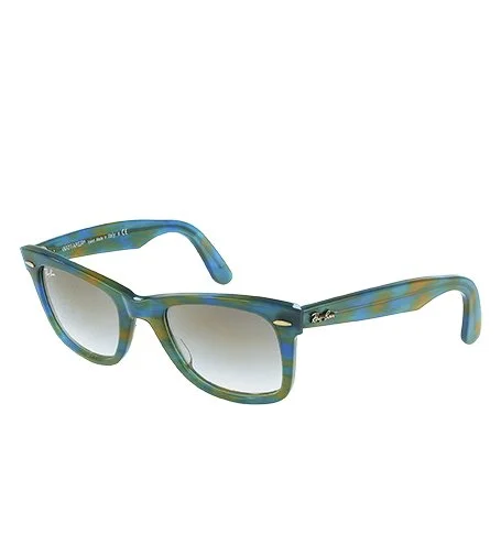 RB2140 WAYFARER Sonnenbrille 50x22x150 mm grauer Farbverlauf Unisex