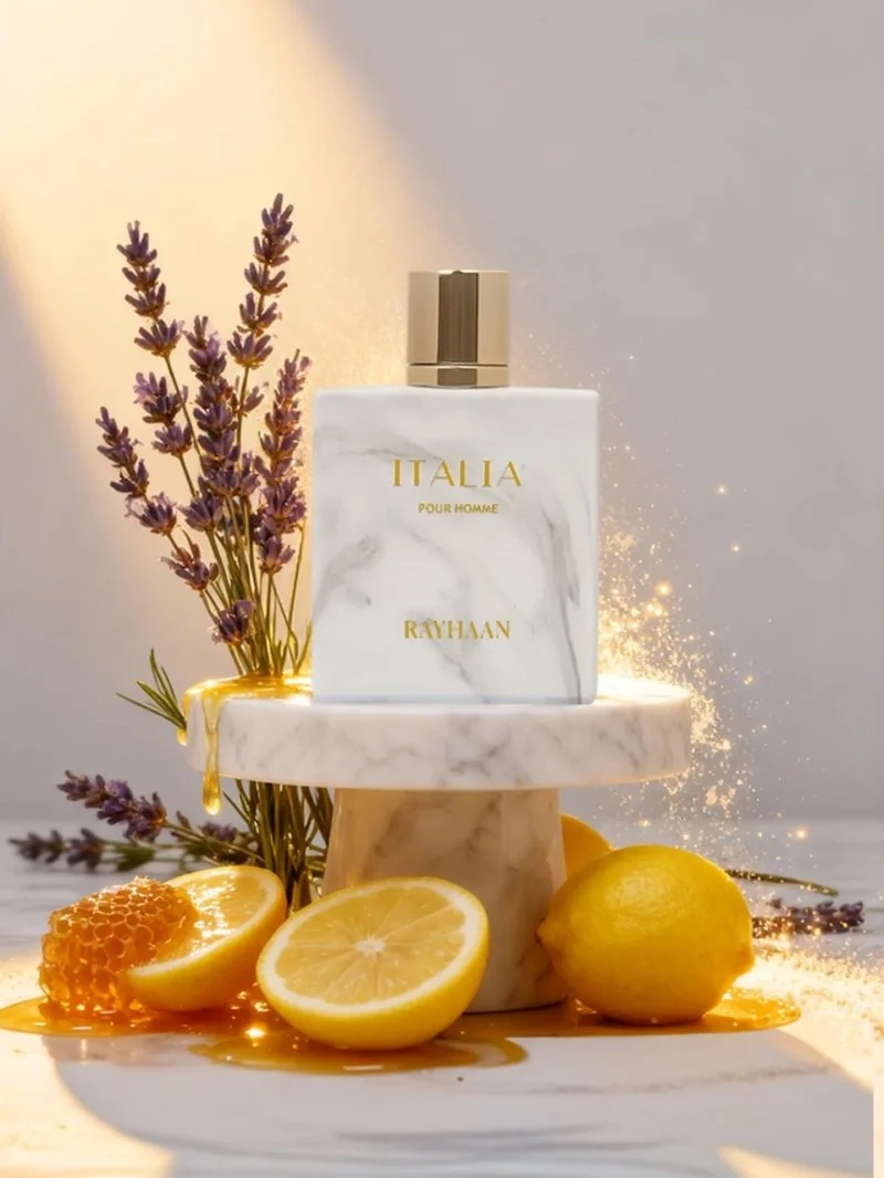 Italia M Eau de Parfum 100 ml
