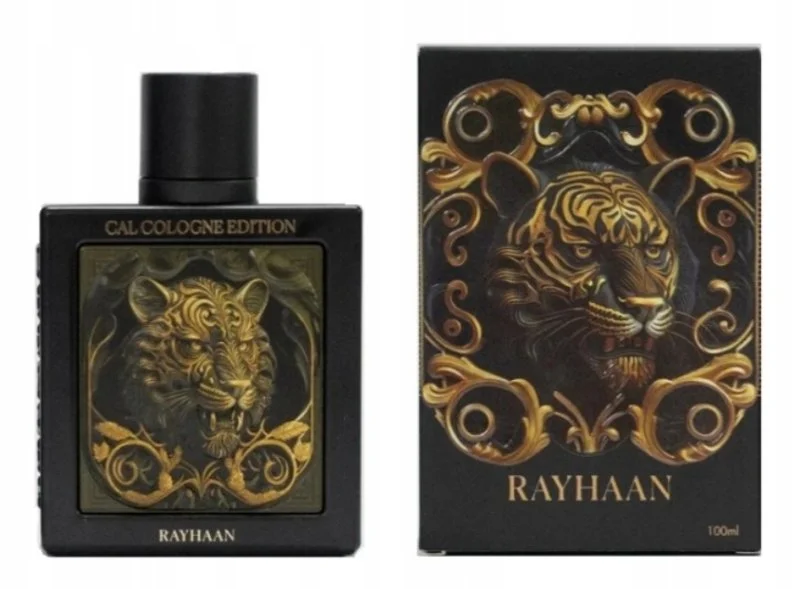 Tiger M Eau de Parfum 100 ml