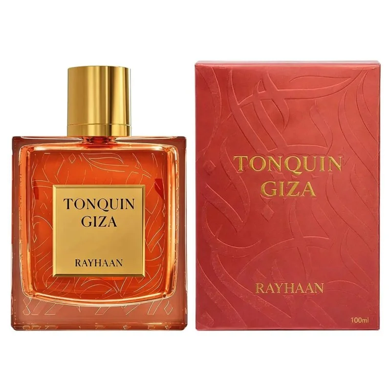 Tonquin Giza Eau de Parfum Unisex 100 ml