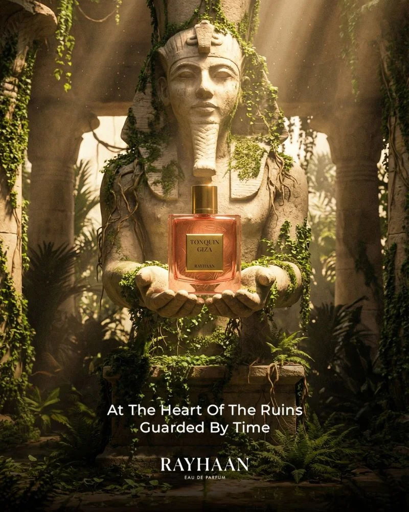 Tonquin Giza Eau de Parfum Unisex 100 ml