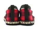 Perky Red Scotch Plattform