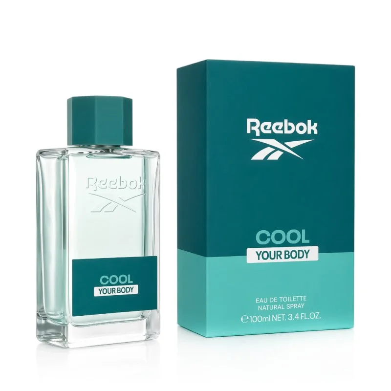 Cool Your Body For Him Eau de Toilette für Herren 100 ml