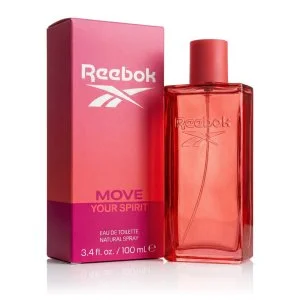 Reebok Move Your Spirit For Her Eau de Toilette für Damen