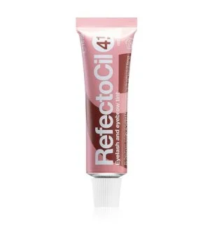 RefectoCil Eyelash And Eyebrow Tint Augenbrauen- und Wimpernfarbe 4.1 Red