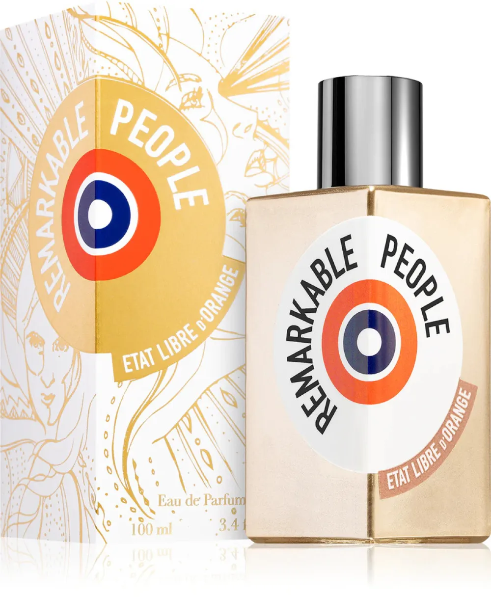 Remarkable People Eau de Parfum Unisex 100 ml