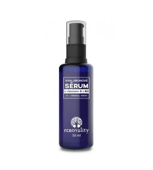 Renovality Original Series Hyaluronserum mit Vitamin C und B3