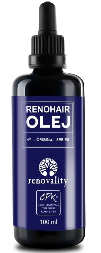 Renohair Öl 100 ml