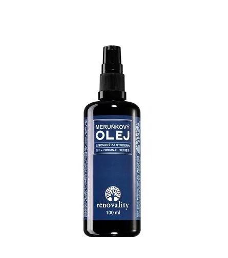 Original Series Aprikosenöl 100 ml