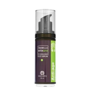 Renovality Original Series Tremella VitaQ10 Anti-Aging Gesichtsserum