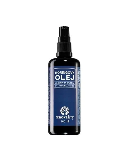 Original Series Moringaöl kaltgepresst 100 ml