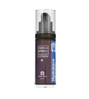 Renovality Original Series Tremella VitaB3 Gesichtsserum zur Reduzierung von Hyperpigmentierung