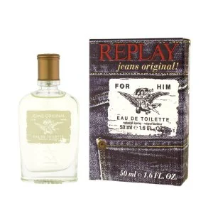 Replay Jeans Original for Him Eau de Toilette für Herren