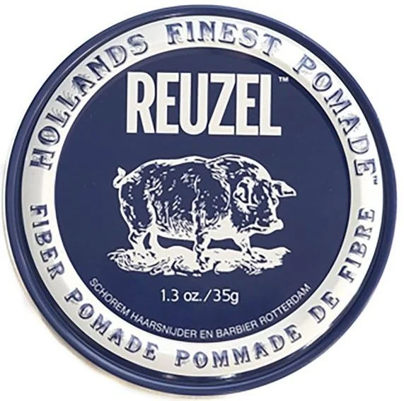 Styling Fiber Pomade Haarpomade mit starkem, langanhaltendem Halt und natürlichem Finish 35 g für Herren