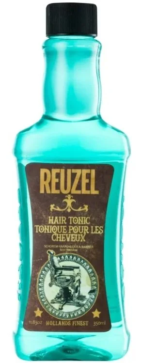 REUZEL Hair Tonic Haarwasser gibt dem Haar den Glanz zurück für Herren