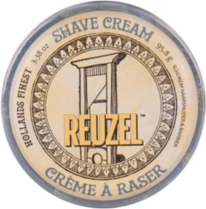 REUZEL Shave Cream hochkonzentrierte Rasiercreme 95,8 g für Herren