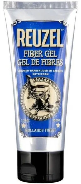 REUZEL Fiber Gel Haargel mit natürlichem Glanz für Männer