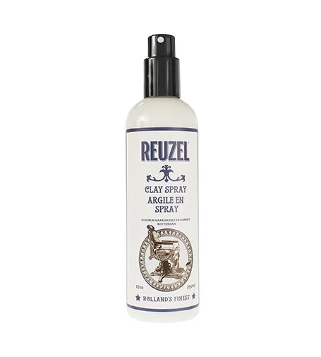 Clay Spray Haarspray mit leichtem Halt und mattem Finish für Herren 335 ml