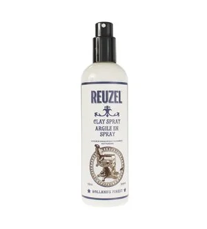 REUZEL Clay Spray Haarspray mit leichtem Halt und mattem Finish für Herren