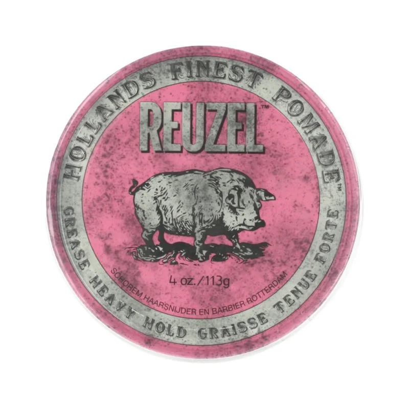 Styling Pink Fettpomade Starker Halt 113 g