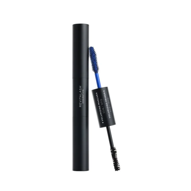 Doppelseitiges Volumen-Set Primer 11 ml + Mascara (Schwarz) 6 ml