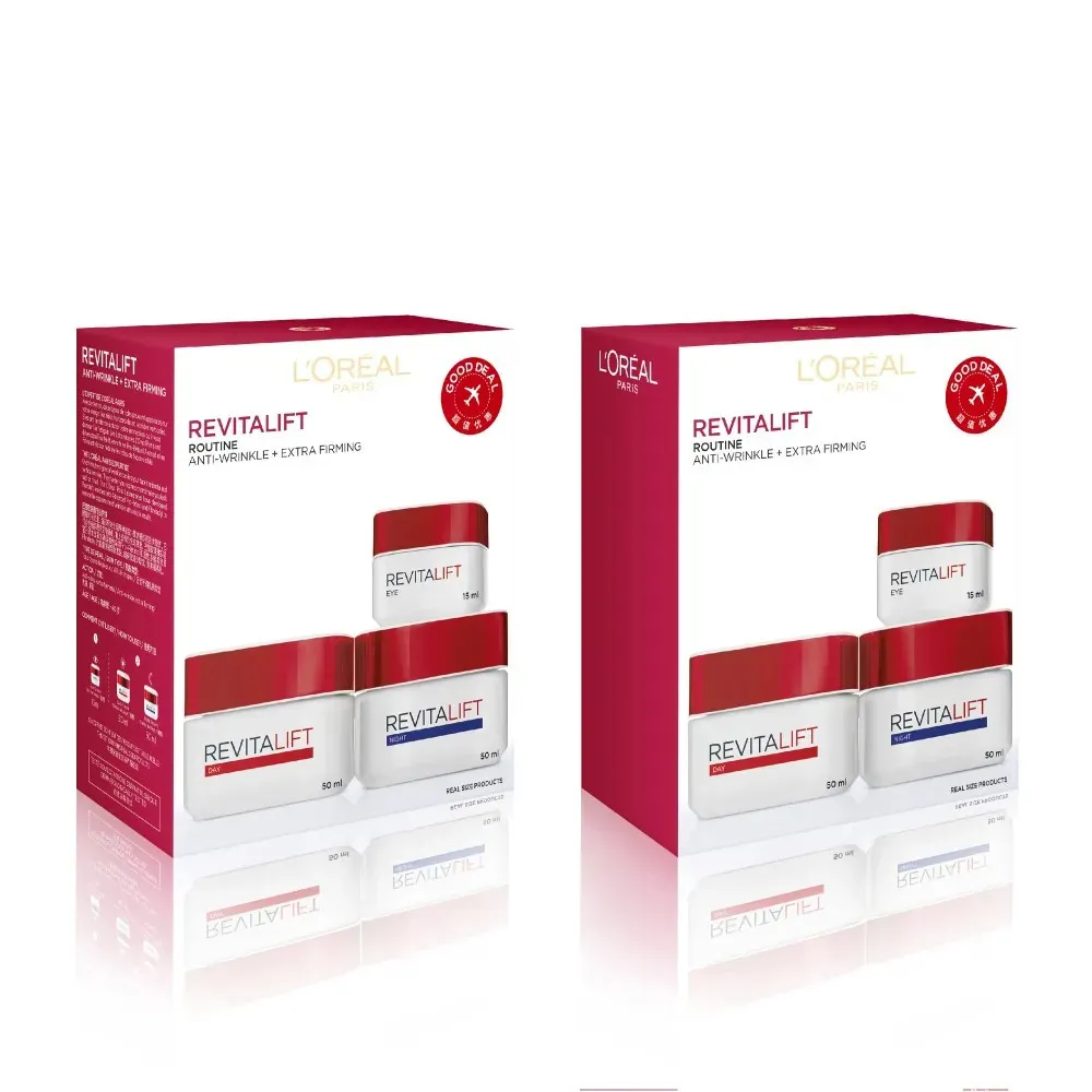 Revitalift Routine-Set