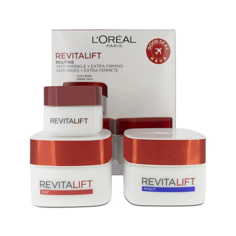 Revitalift Routine-Set