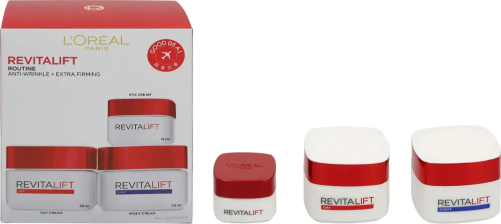 Revitalift Routine-Set