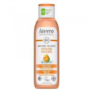 Belebendes Duschgel mit Orangen-Minz-Duft 250 ml