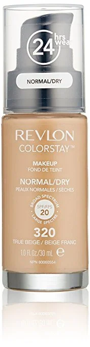 Revlon Colorstay Make-up für Mischhaut/ölige Haut 320 True Beige