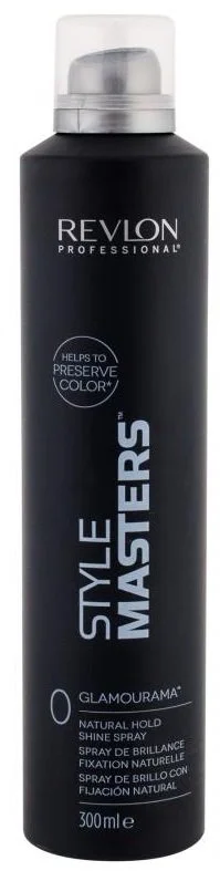 Professional Style Masters Glamourama Glanzspray mit Anti-Frizz-Effekt 300 ml