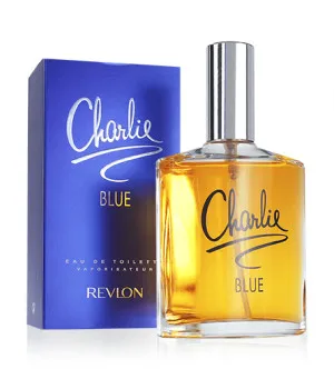 Revlon Charlie Blue Eau de Toilette für Damen 100 ml