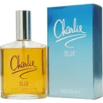 Charlie Blue Eau Fraiche Eau de Toilette für Damen 100 ml