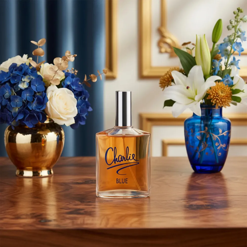 Charlie Blue Eau de Toilette für Damen 100 ml