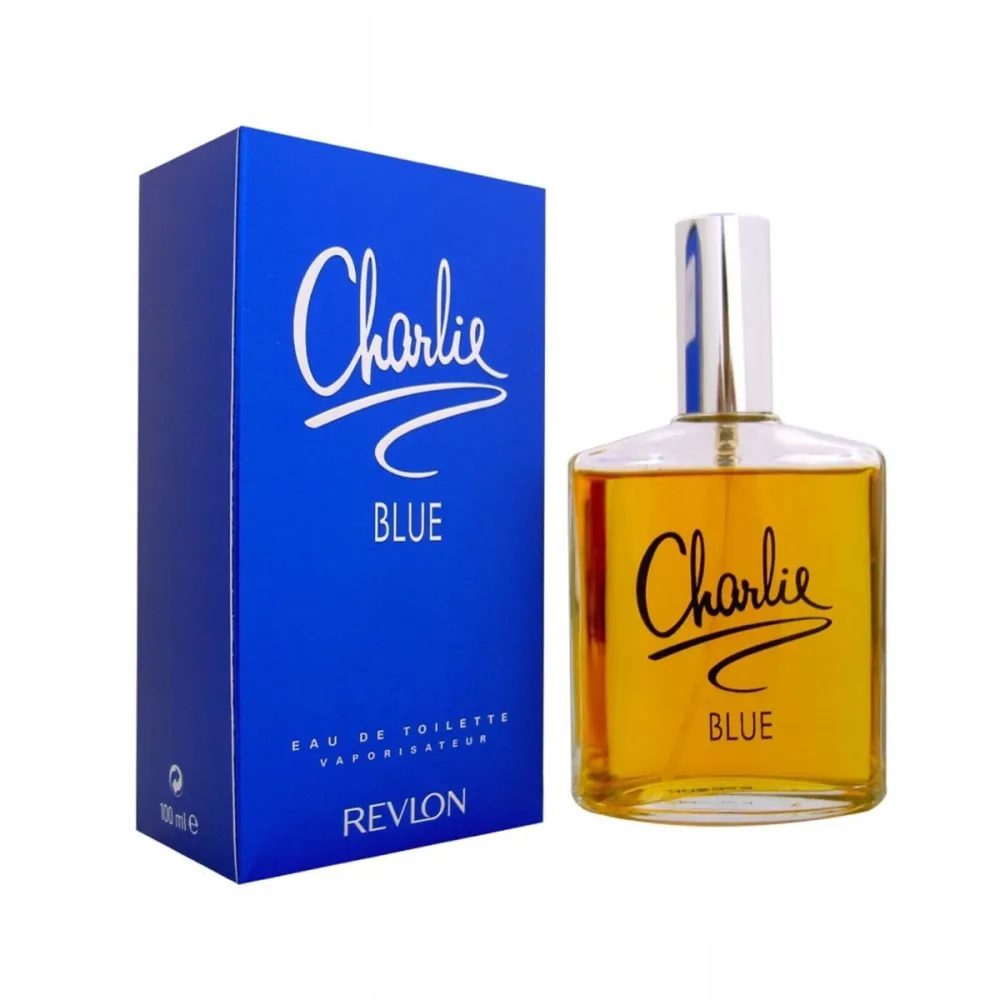 Charlie Blue Eau de Toilette für Damen 100 ml