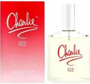 Revlon Charlie Red Eau Fraiche Eau de Toilette für Damen 100 ml