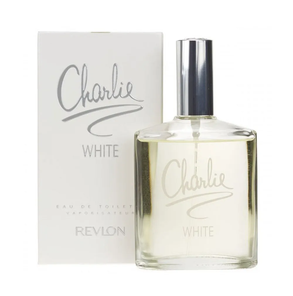 Charlie Silver Eau de Toilette für Damen 100 ml