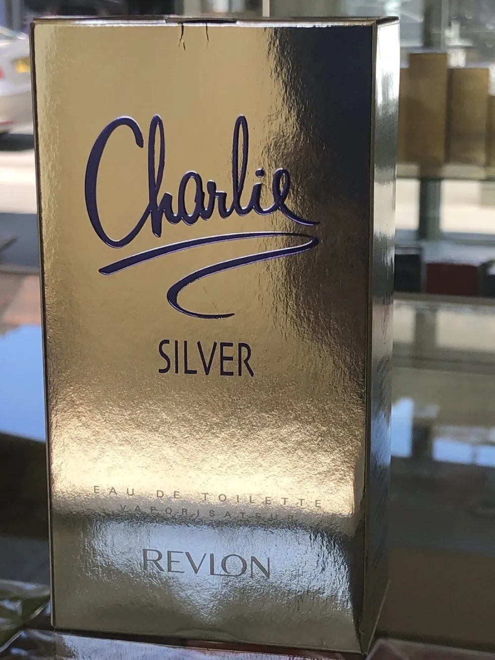 Charlie Silver Eau de Toilette für Damen 100 ml
