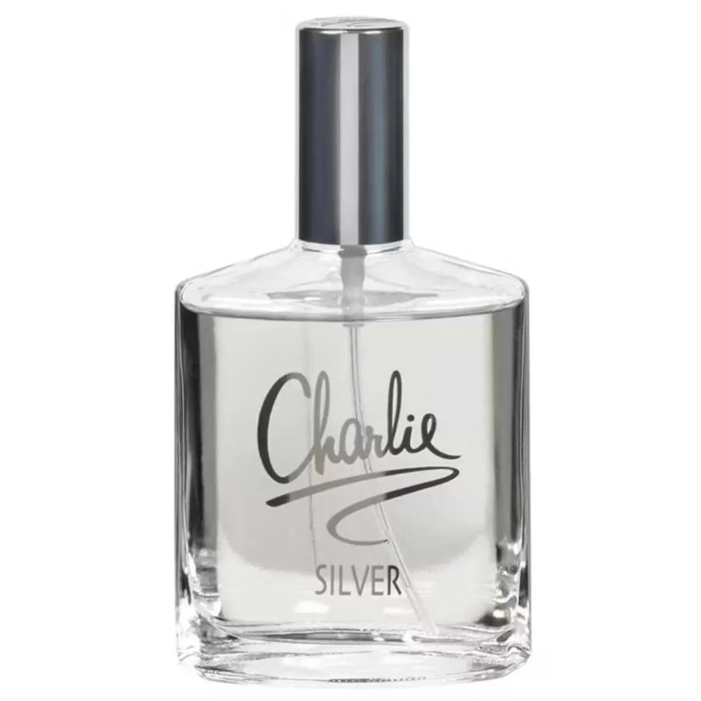 Charlie Silver Eau de Toilette für Damen 100 ml