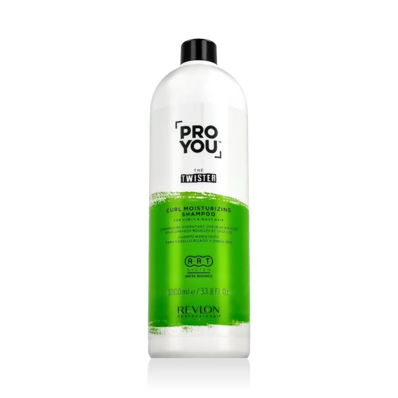 Professional Pro You The Twister Curl Moisturizing Shampoo 1000 ml