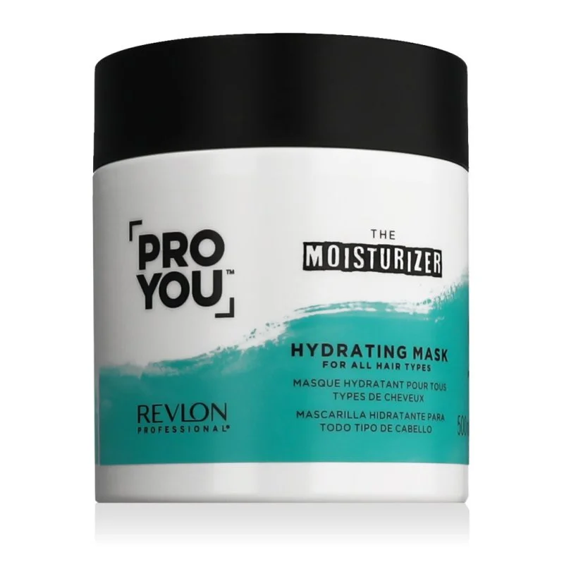 Pro You The Moisturizer Feuchtigkeitsspendende Maske 500 ml
